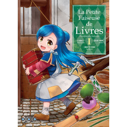 La Petite Faiseuse de livre...