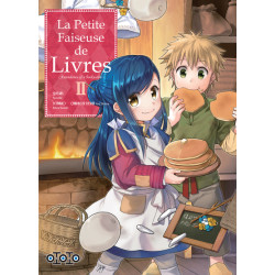 La Petite Faiseuse de livre...