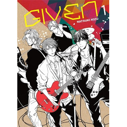Given - Tome 01