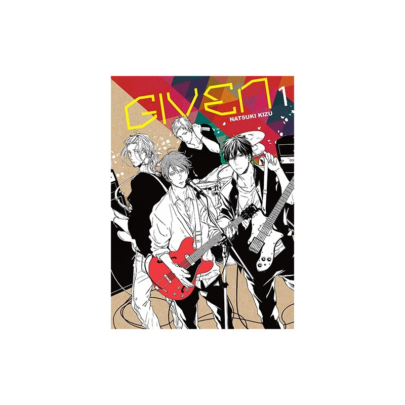 Given - Tome 01