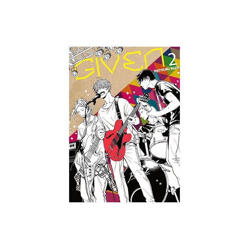 Given - Tome 02