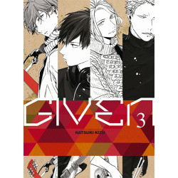 Given - Tome 03