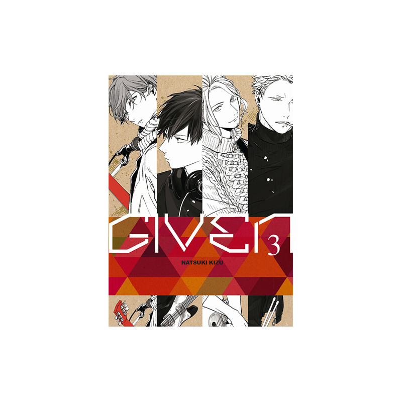 Given - Tome 03