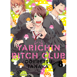 Yarichin Bitch Club - Tome 01