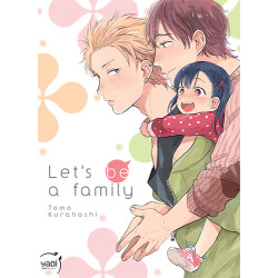 Let's be a family