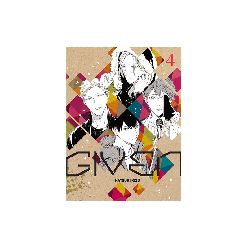 Given - Tome 04