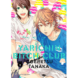 Yarichin Bitch Club - Tome 02