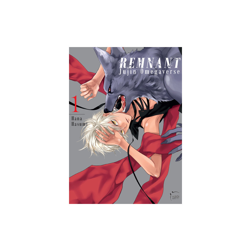 Remnant - Jujin Omegaverse - Tome 01