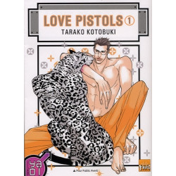 Love Pistols - Tome 01