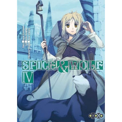 Spice & Wolf - Tome 04