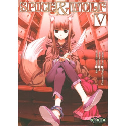 Spice & Wolf - Tome 05