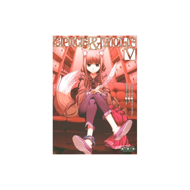 Spice & Wolf - Tome 05