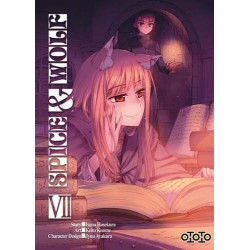 Spice & Wolf - Tome 07