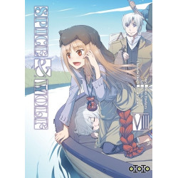 Spice & Wolf - Tome 08