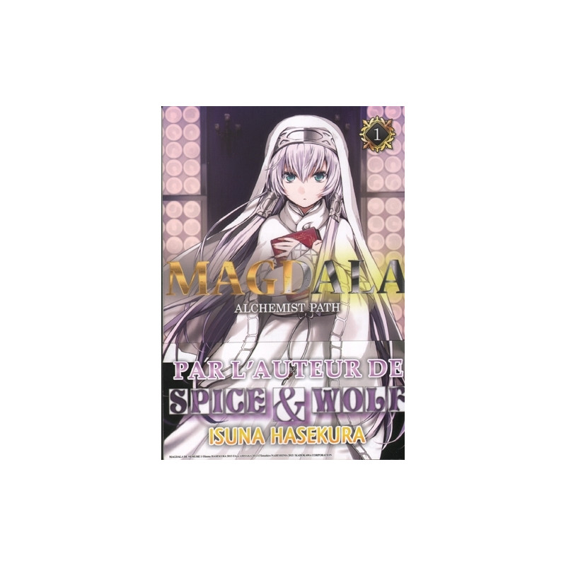 Magdala alchemist path T01