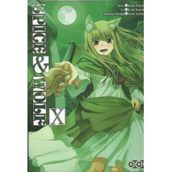 Spice & Wolf - Tome 10