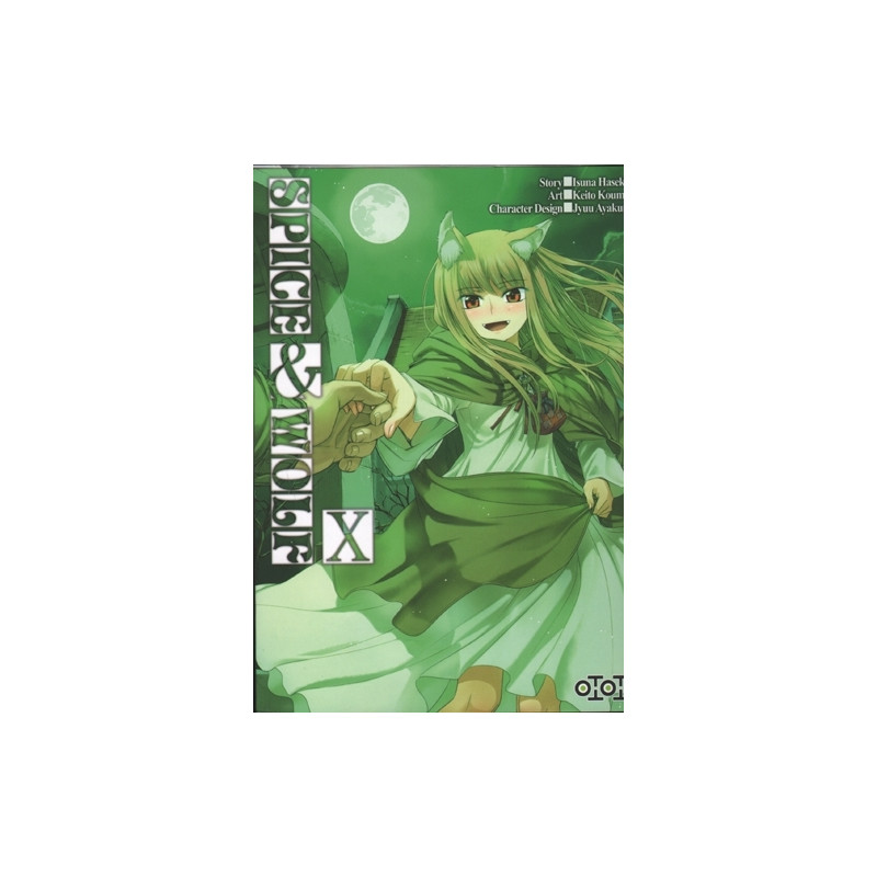 Spice & Wolf - Tome 10