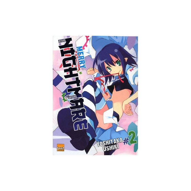 Merry Nightmare T02