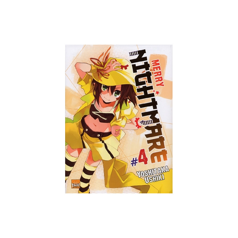 Merry Nightmare T04
