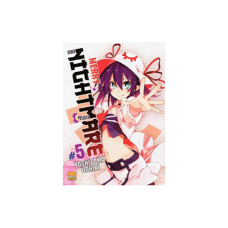 Merry Nightmare T05