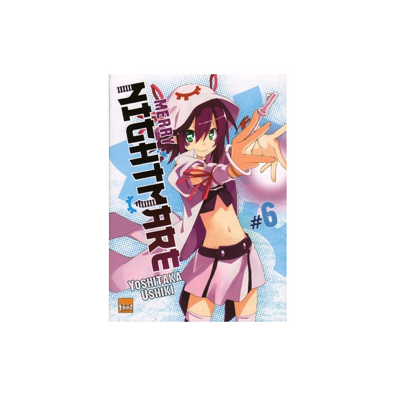 Merry Nightmare T06