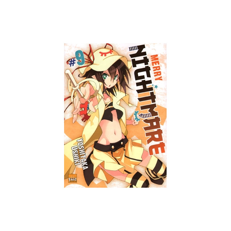 Merry Nightmare T09