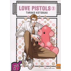 Love Pistols - Tome 03