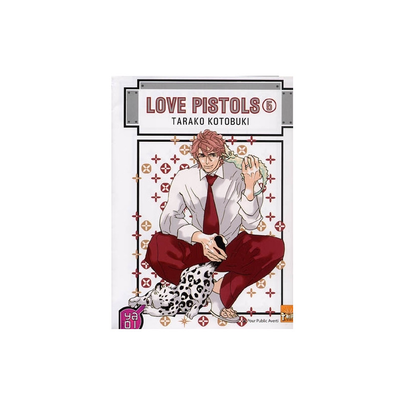Love Pistols - Tome 05
