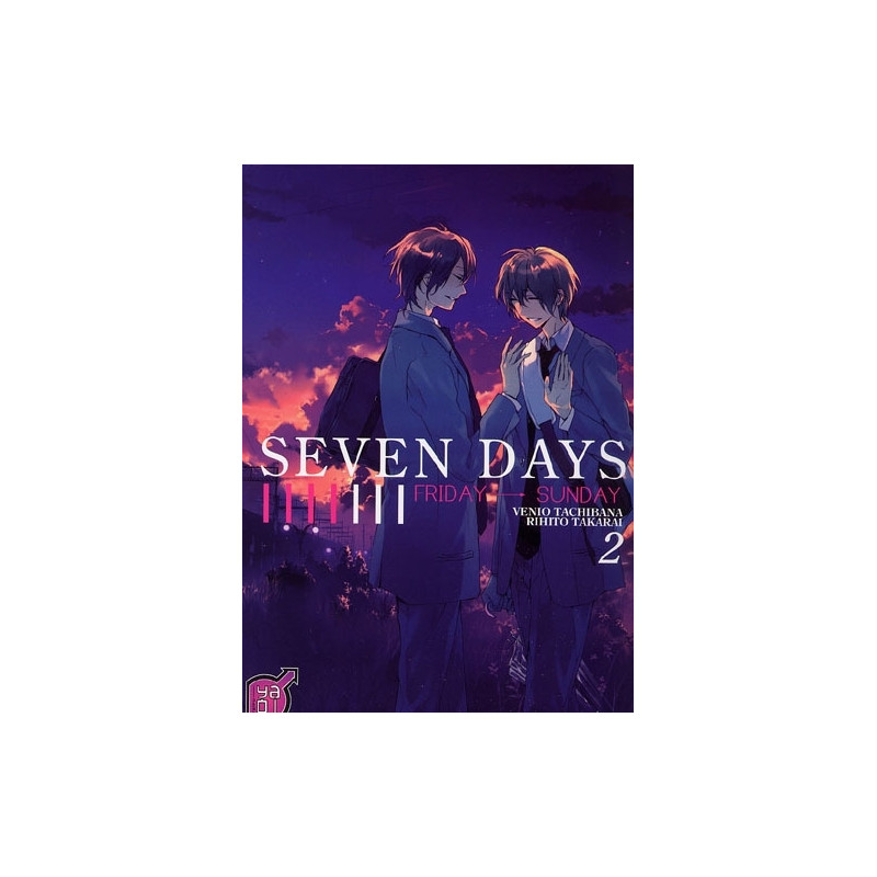 Seven days T02