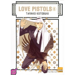 Love Pistols - Tome 06