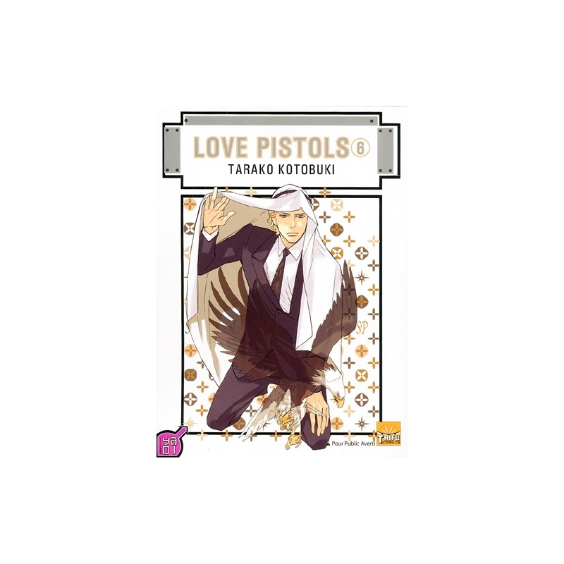 Love Pistols - Tome 06