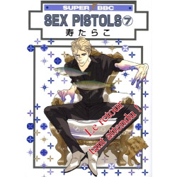 Love Pistols - Tome 07