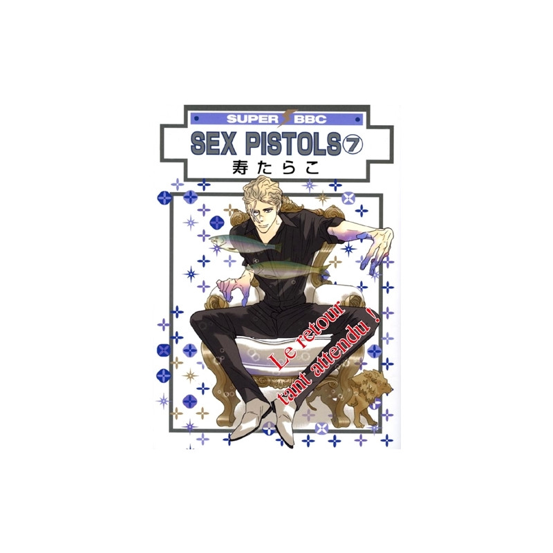 Love Pistols - Tome 07