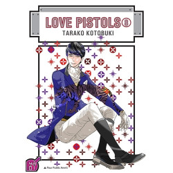 Love Pistols - Tome 08