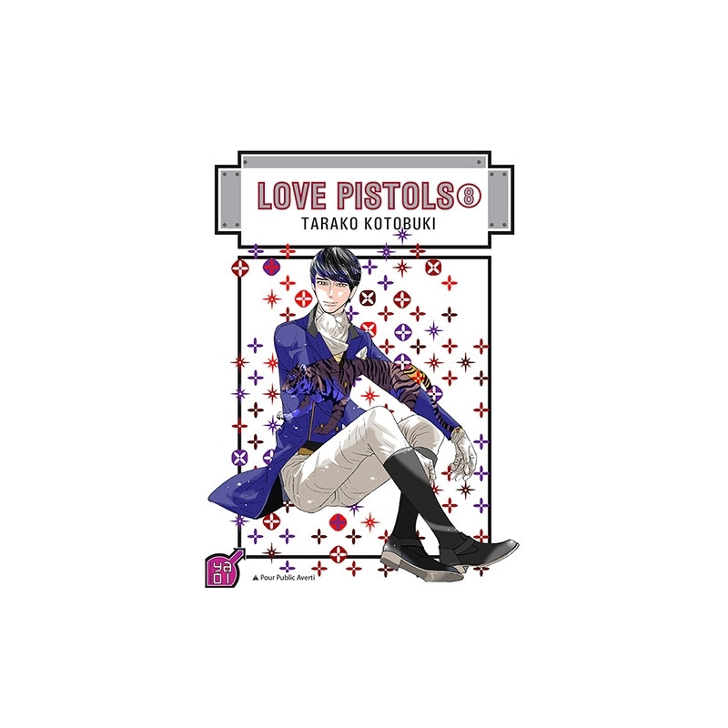 Love Pistols - Tome 08