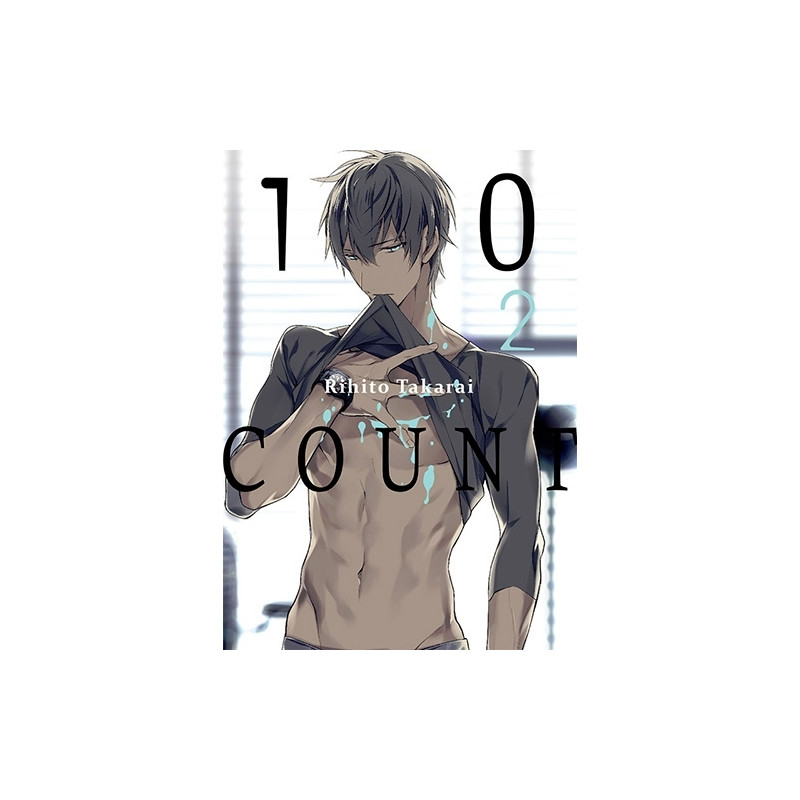 Ten count - Tome 02