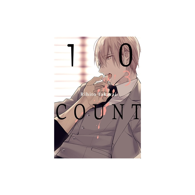 Ten count - Tome 03