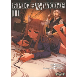 Spice & Wolf - Tome 02