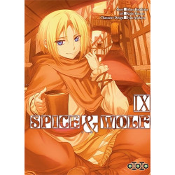 Spice & Wolf - Tome 09