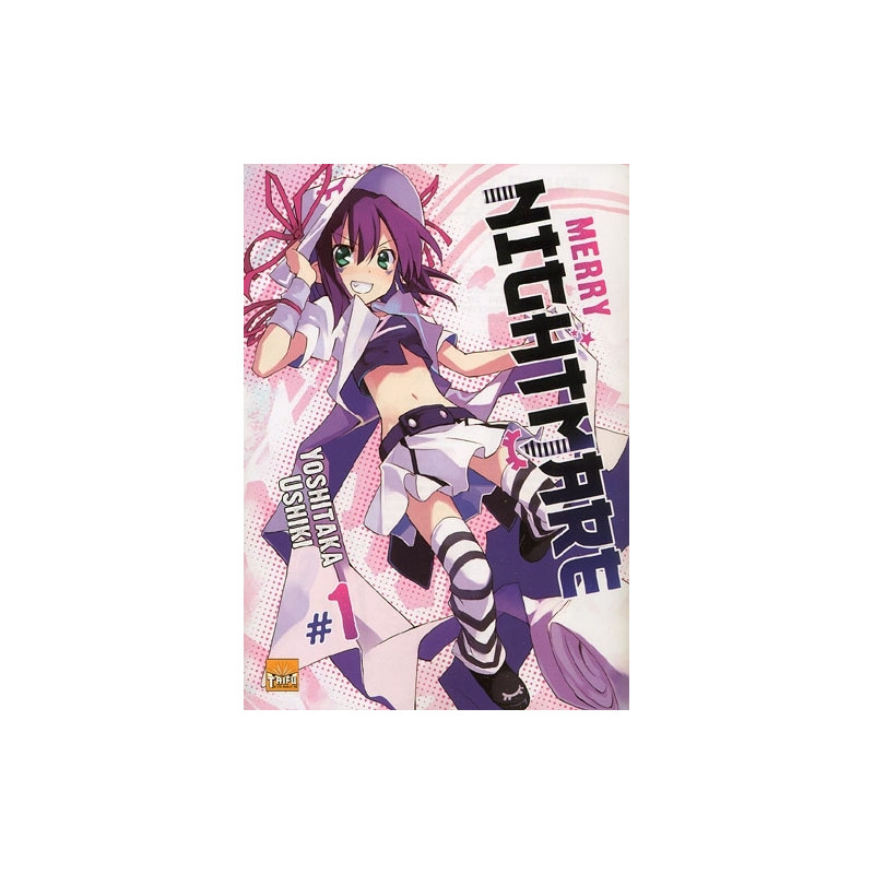 Merry Nightmare T01