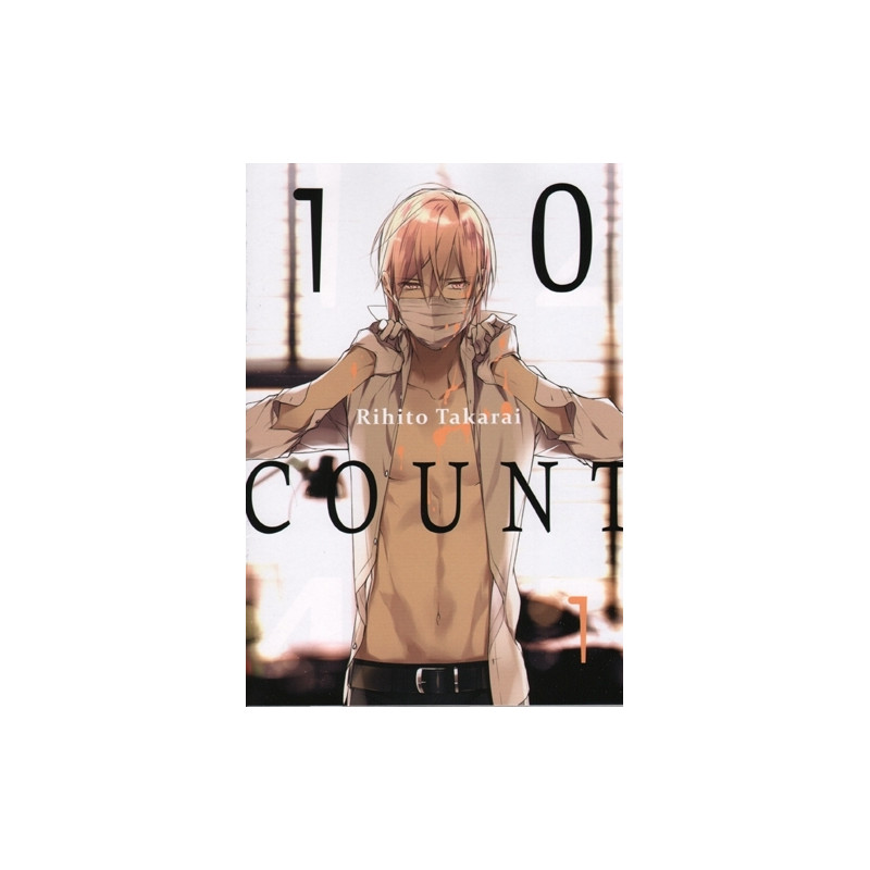 Ten count - Tome 01