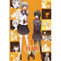 Inu & Neko T01