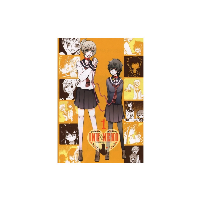 Inu & Neko T01