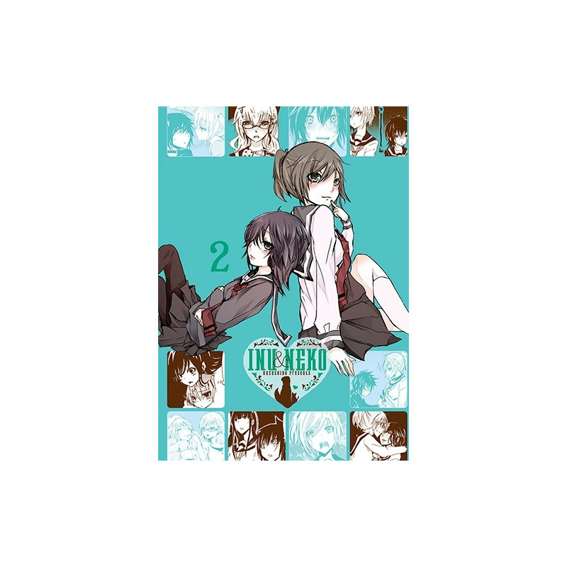 Inu & Neko T02