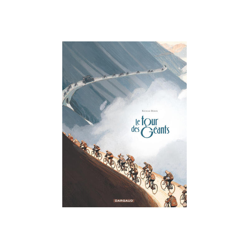 Le Tour des Géants