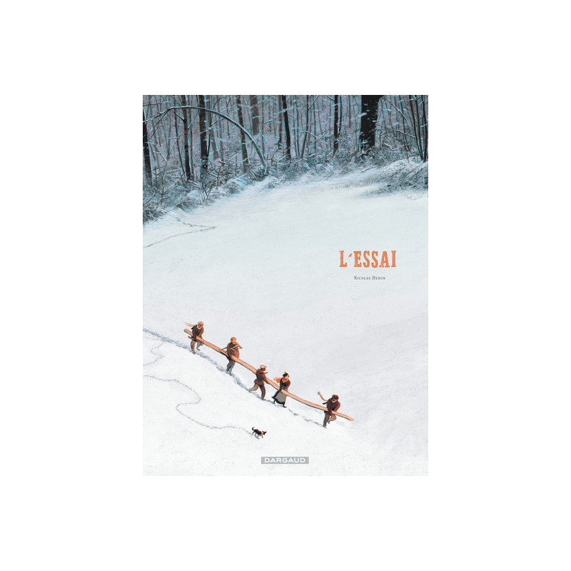 L'Essai - L'Essai