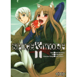 Spice & Wolf - Tome 01
