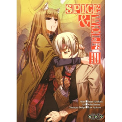 Spice & Wolf - Tome 03