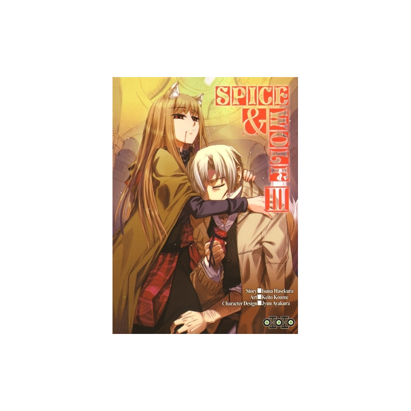 Spice & Wolf - Tome 03
