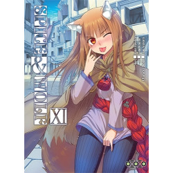 Spice & Wolf - Tome 11